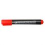 Маркер перманентный 4OFFICE красный (4-104-red)