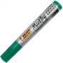 Маркер перманентный BIC зеленый (8209123)