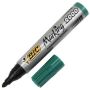 Маркер перманентный BIC зеленый (8209123)