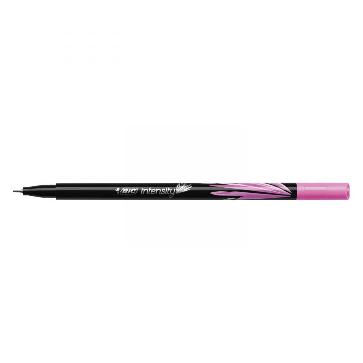 Ручка капиллярная линер BIC розовый (bc942065)