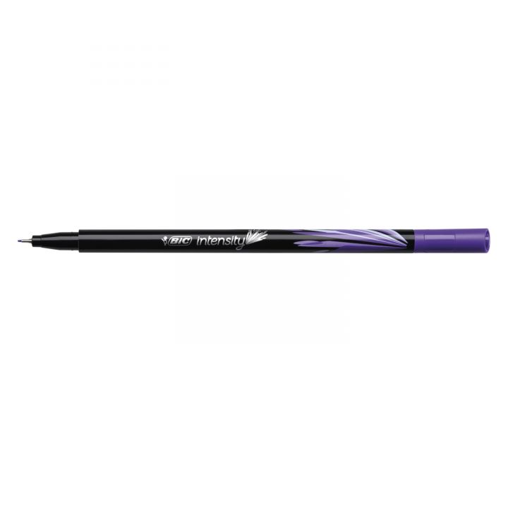 Ручка капиллярная линер BIC фиолетовый (bc942066)