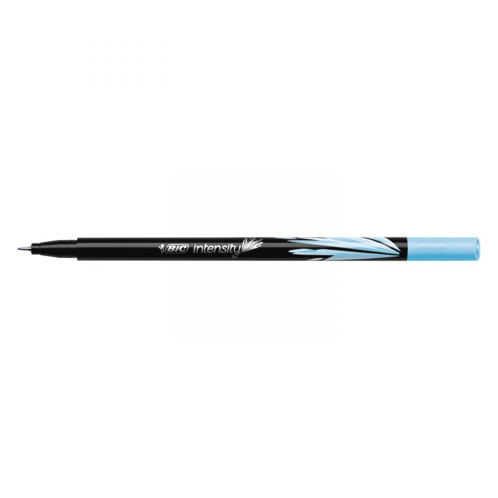 Ручка капиллярная линер BIC голубой (bc942067)