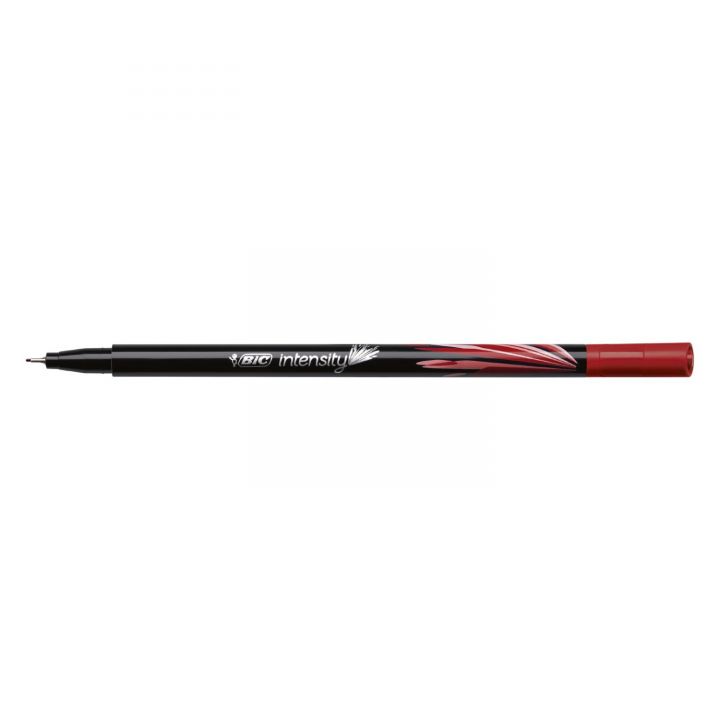 Ручка капиллярная линер BIC красная (bc942084)