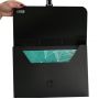 Портфель пластиковый A4 Buromax (BM.3735-01)