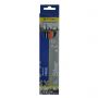 Карандаш графитовый с ластиком Buromax HB HB (BM.8510)