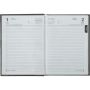 Ежедневник датированный Buromax Monochrome А5 336 листов синий (BM.2160-02)