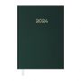 Ежедневник датированный Buromax Monochrome А5 336 листов зеленый (BM.2160-04)