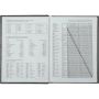 Ежедневник датированный Buromax Monochrome А5 336 листов зеленый (BM.2160-04)