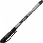 Ручка масляная Hiper Triumph черный 0.7 мм (HO-195 BLACK)