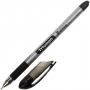 Ручка масляная Hiper Triumph черный 0.7 мм (HO-195 BLACK)