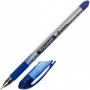 Ручка масляная Hiper Triumph синий 0.7 мм (HO-195 BLUE)