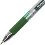 Ручка масляная Hiper Triumph зеленый 0.7 мм (HO-195 GREEN)