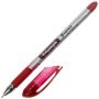 Ручка масляная Hiper Triumph красный 0.7 мм (HO-195 RED)