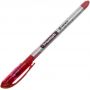 Ручка масляная Hiper Triumph красный 0.7 мм (HO-195 RED)