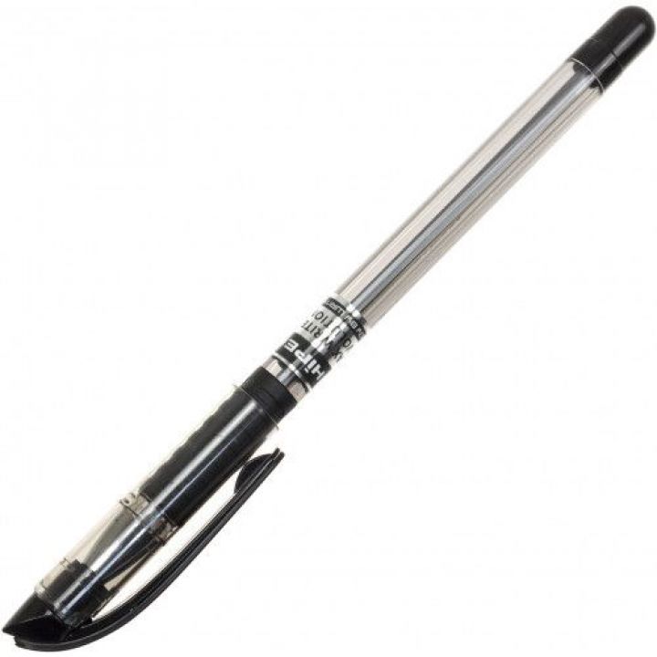 Ручка масляная Hiper MAX WRITER EVOLUTION черный 0.7 мм (HO-335-ES BLACK)