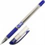 Ручка масляная Hiper MAX WRITER EVOLUTION синяя 0.7 мм (HO-335-ES BLUE)