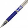 Ручка масляная Hiper MAX WRITER EVOLUTION синяя 0.7 мм (HO-335-ES BLUE)