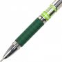 Ручка масляная Hiper MAX WRITER EVOLUTION зеленый 0.7 мм (HO-335-ES GREEN)