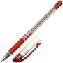 Ручка масляная Hiper MAX WRITER EVOLUTION красный 0.7 мм (HO-335-ES RED)