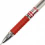 Ручка масляная Hiper MAX WRITER EVOLUTION красный 0.7 мм (HO-335-ES RED)