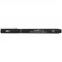 Ручка лайнер Uni Pin Fine Linе черная 0.1 мм (PIN01-200.Black)