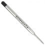 Стержень шариковый Parker QuinkFlow черный 1 шт 0.8 мм (10 231BK)