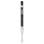 Стержень для шариковой ручки Parker GEL черный 1 шт 0.7 мм (10 332BK)