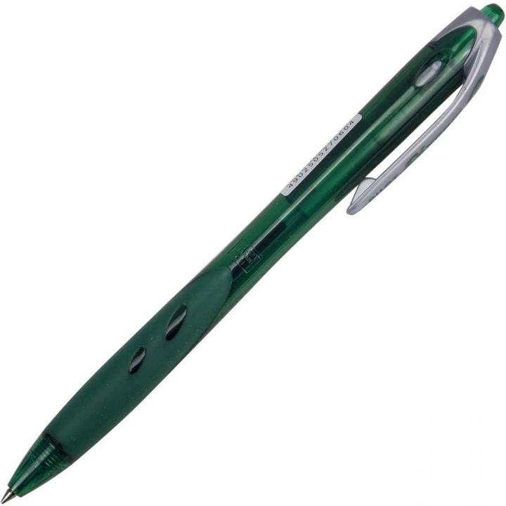 Ручка шариковая Pilot Rexgrip зеленый 0.7 мм (BPRG-10R-F-G)