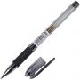 Ручка гелевая черная Pilot G1 GRIP черный 0.7 мм (BLGP-G1-7-B)