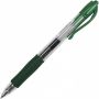 Ручка гелевая Pilot G2 зеленый 0.5 мм (BL-G2-5-G)