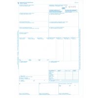 Товарно-транспортная накладная ТТН международная