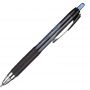 Ручка гелевая автоматическая Uni (UMN-207.Blue)
