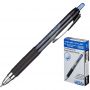 Ручка гелевая автоматическая Uni (UMN-207.Blue)