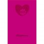 Школьный дневник ZiBi Kids Line Heart B5 40 листов розовый (ZB.13760-10)