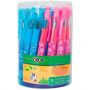 Ручка перьевая с открытым пером ZiBi KIDS Line синий (ZB.2241 blue)