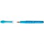Ручка перьевая с открытым пером ZiBi KIDS Line синий (ZB.2241 blue)