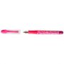 Ручка перьевая с открытым пером ZiBi KIDS Line синий (ZB.2241 red)