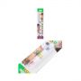 Карандаши для грима лица и тела ZiBi Kids Line неон 6 цветов (ZB.6571)