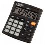 Калькулятор электронный Citizen 8-разрядный 124 х 102 х 25 мм (SDC-805)