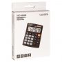 Калькулятор электронный Citizen 8-разрядный 124 х 102 х 25 мм (SDC-805)