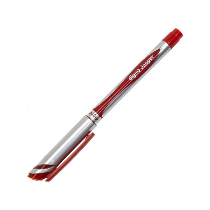 Ручка Digno JASPER красная 0.45 мм (jasper-red)