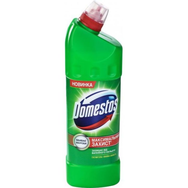 Универсальное средство 1 л Domestos Хвойная Свежесть (8717163094891)