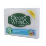 Мыло хозяйственное 120 г Duru Clean&White универсальное 4 шт (8690506521899)