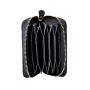 Визитница LANGRES Tracery 30 визиток 115х70х33 мм черный (LS.820302-01)