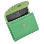 Футляр для пластиковых карт LANGRES Stria 26 карточек 100х70х28 мм мятный (LS.820301-33)