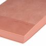 Щоденник недатований Leo Planner Velvet А5 352 аркушів рожевий (252030)
