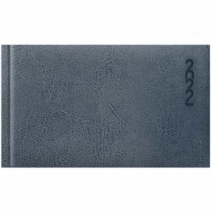 Ежедневник 2022 Leo Planner Glory А6 112 листов серый (252161)