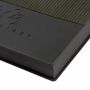 Ежедневник полудатированный Leo Planner Velvet А5 352 листов зеленый (252349)