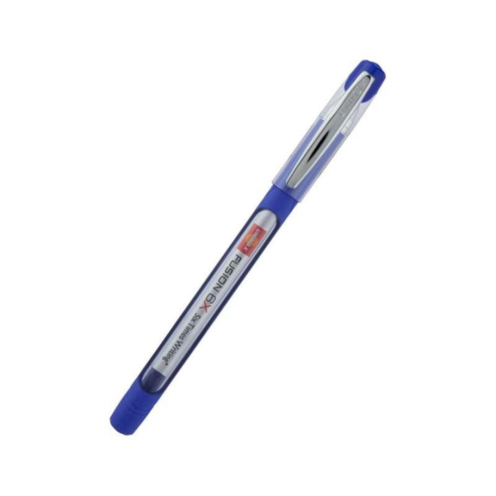 Ручка Unimax Top Tek Fusion синий 0.7 мм (UX-10 000-02)