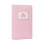 Ежедневник недатированный YES Margot Pink А6 розовый (252097)